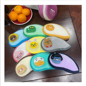 카카오 아이언커버 1세트(9개입) 미개봉 새상품