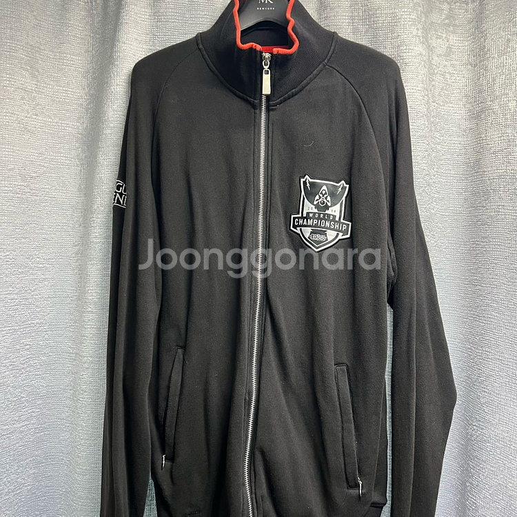 리그 오브 레전드 월챔 (월즈) 2014 트랙 자켓--0