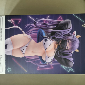 엔소토이즈1/6스케일 마스크걸 유나짱 젖소 에디션팝니다