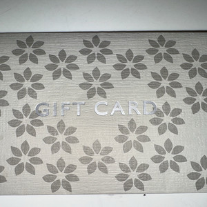 신세계상품권 지류 51만원