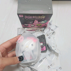 산리오 신상 탑토이 할로윈피규어 키티판매