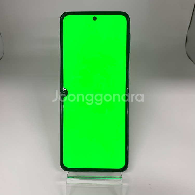 삼성 갤럭시Z플립3 판매 F711 공기계 중고폰--8