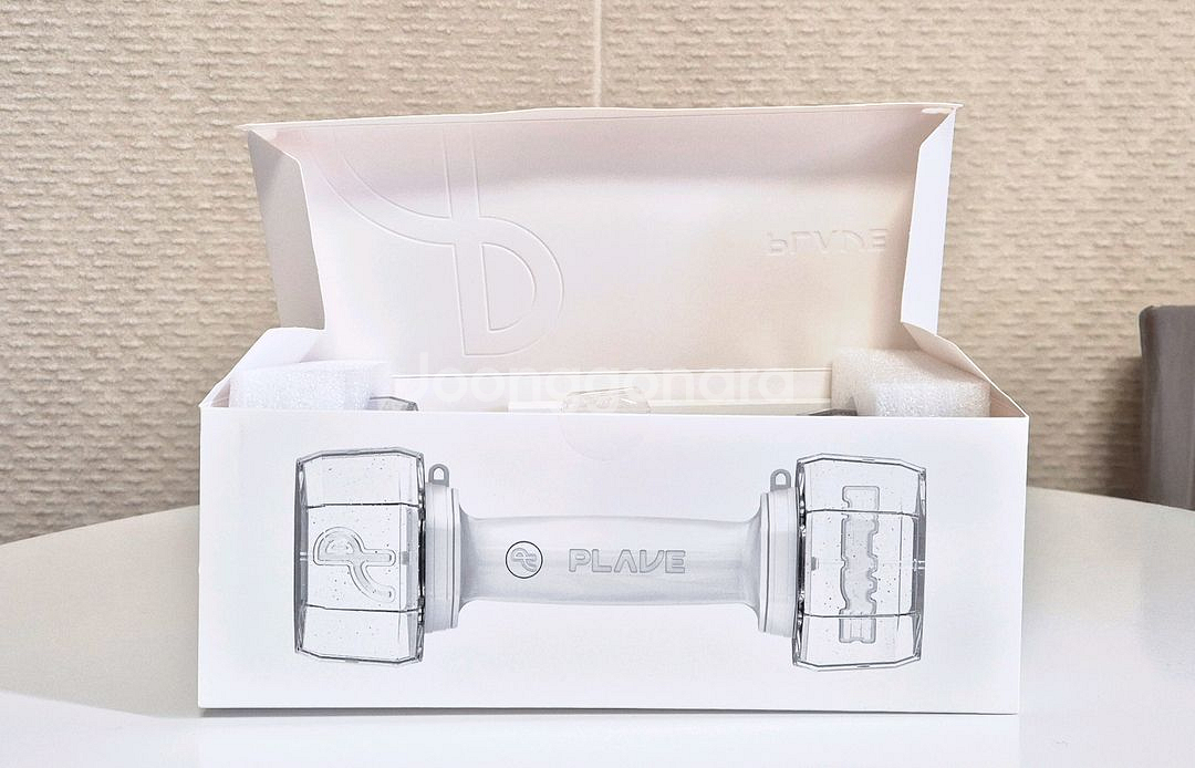 [플레이브] 공식 응원봉 판매--0