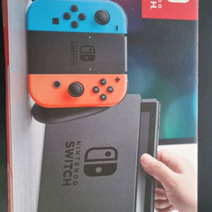 S급/풀박스/닌텐도 스위치 구버전 네온 + 추가컨텐츠