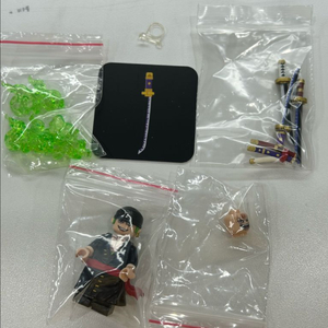 레고 커스텀 필링스 조로v4 판매합니다