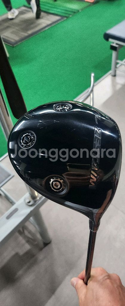 제스타임 느와르 10.5도R플랙스--2