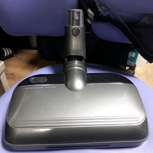 뉴썬 하우리즈 무선청소기 물걸레 청소기 헤드