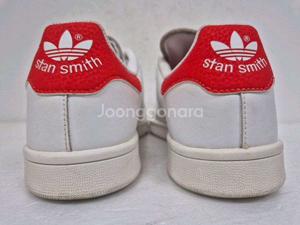 아디다스 여성 스탠스미스 240--5