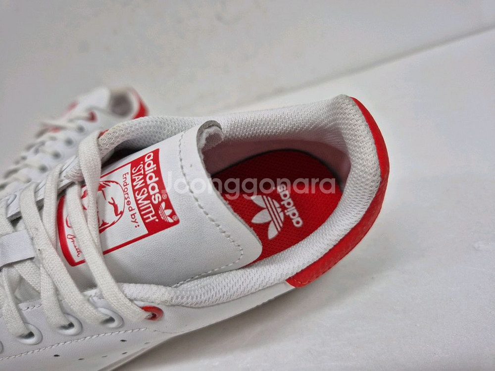 아디다스 여성 스탠스미스 240--7