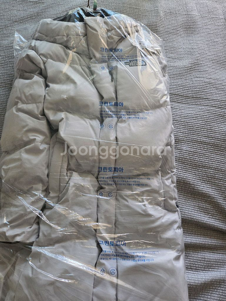 노스페이스 아스펜 테크다운 롱패딩--0