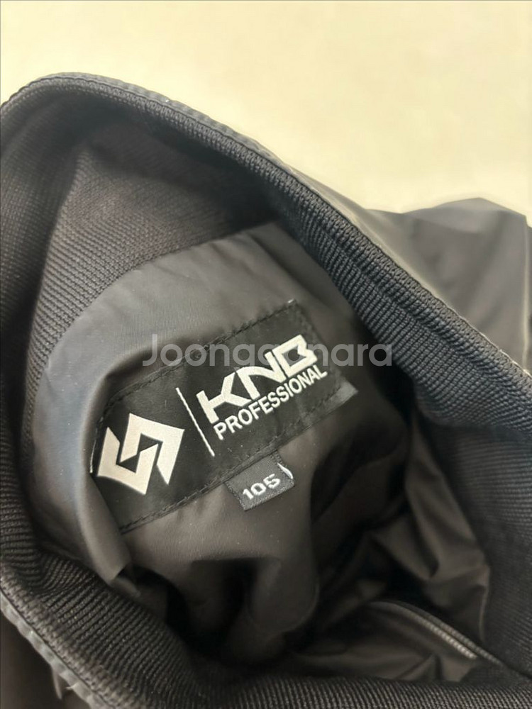 한화이글스 미즈노 어센틱 춘추 점퍼 105--2