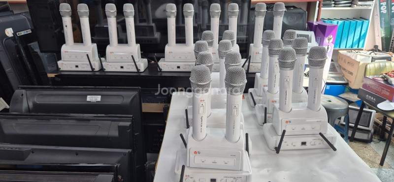 TJ 5800 무선마이크 판매합니다. [9세트 남음]--0