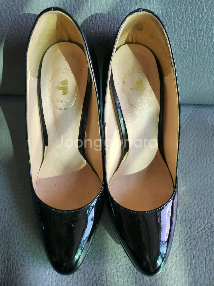 지니킴 jinny kim 힐 펌프스구두230--2