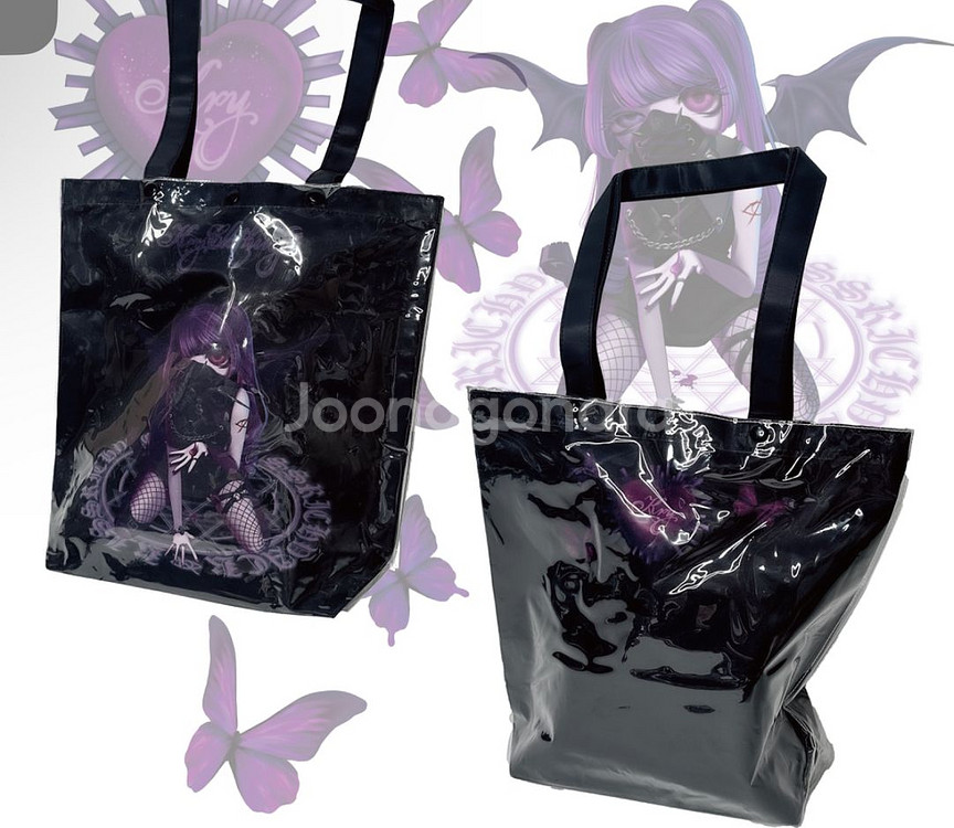 kry clothing 지뢰계 가방--1