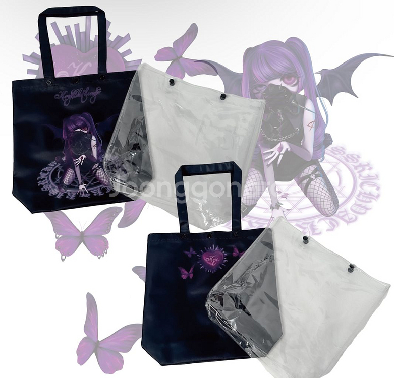 kry clothing 지뢰계 가방--0