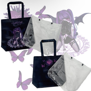 kry clothing 지뢰계 가방