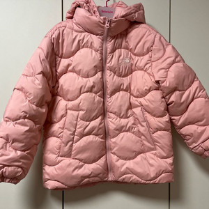 뉴발란스 키즈 경량패딩 140사이즈