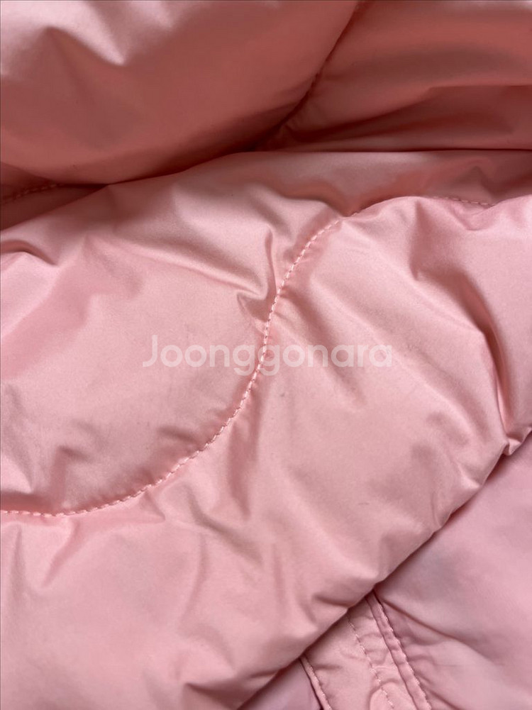 뉴발란스 키즈 경량패딩 140사이즈--2