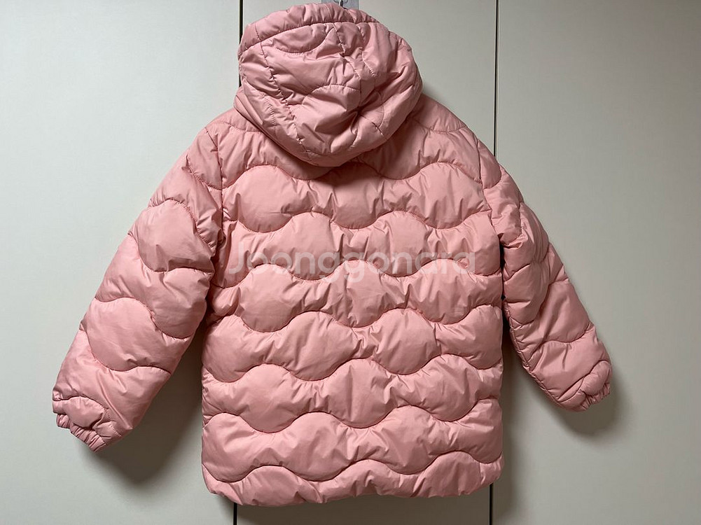 뉴발란스 키즈 경량패딩 140사이즈--1