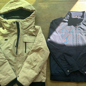 130 남아 게스 점퍼, 타미 자켓