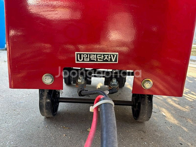 해빙기 10KW 한국전기--3