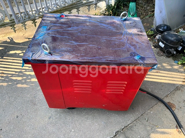 해빙기 10KW 한국전기--2