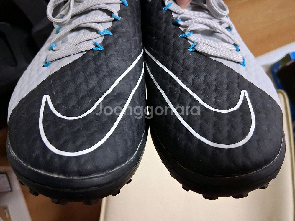 [270] 나이키 줌 하이퍼베놈 피날레 2 tf 풋살화--1