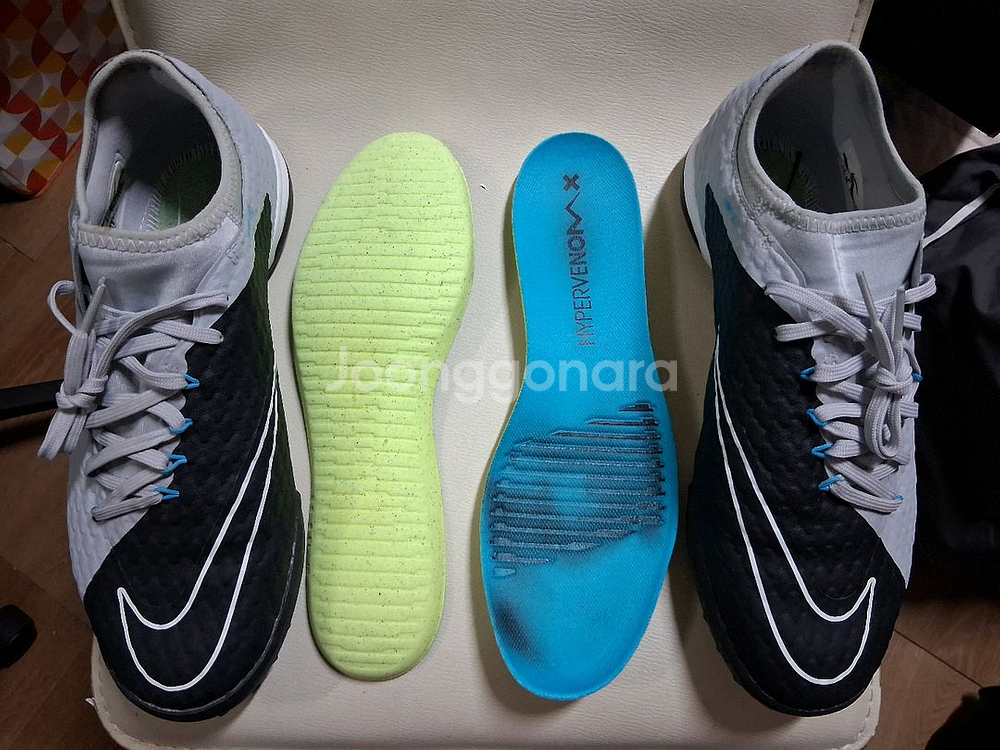 [270] 나이키 줌 하이퍼베놈 피날레 2 tf 풋살화--6