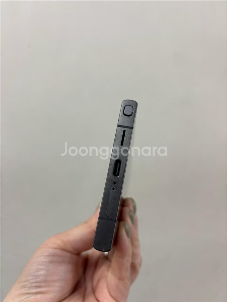 (부산중고폰) 갤럭시s24울트라 블랙 512g판매해요--4