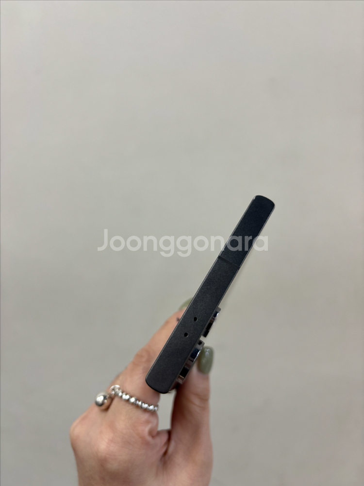 (부산중고폰) 갤럭시s24울트라 블랙 512g판매해요--5