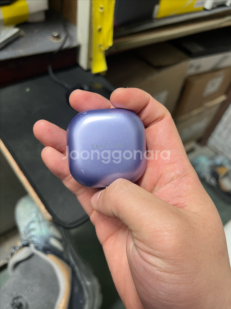 삼성 갤럭시 버즈 프로--0