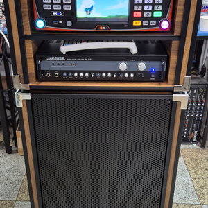TJ B80 노래방 이동식 노래방기계 세트 판매합니다.