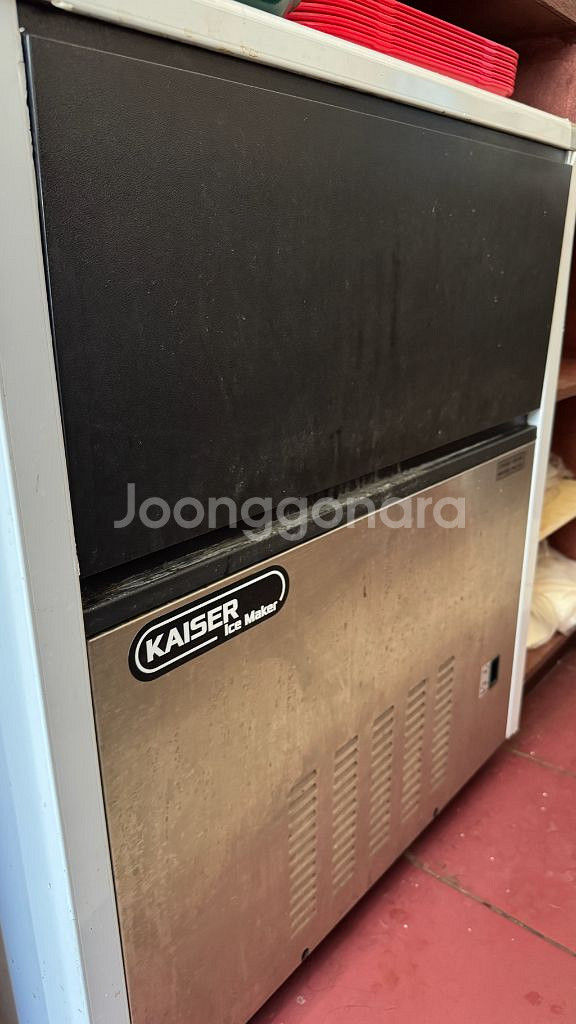카이저 KAISER 업소용 제빙기--0