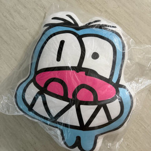 히로 팀코믹스 쿠션