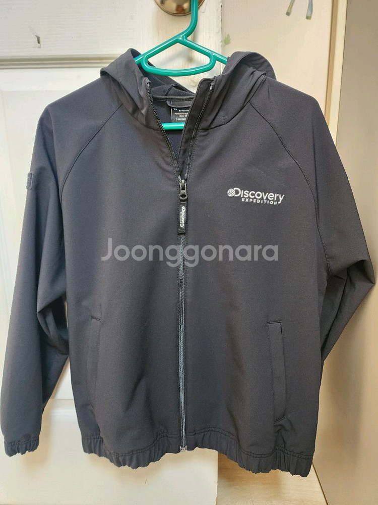 150사이즈 디스커버리 점퍼--0