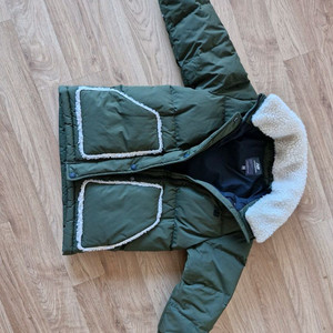 뉴발란스 키즈 패딩 120