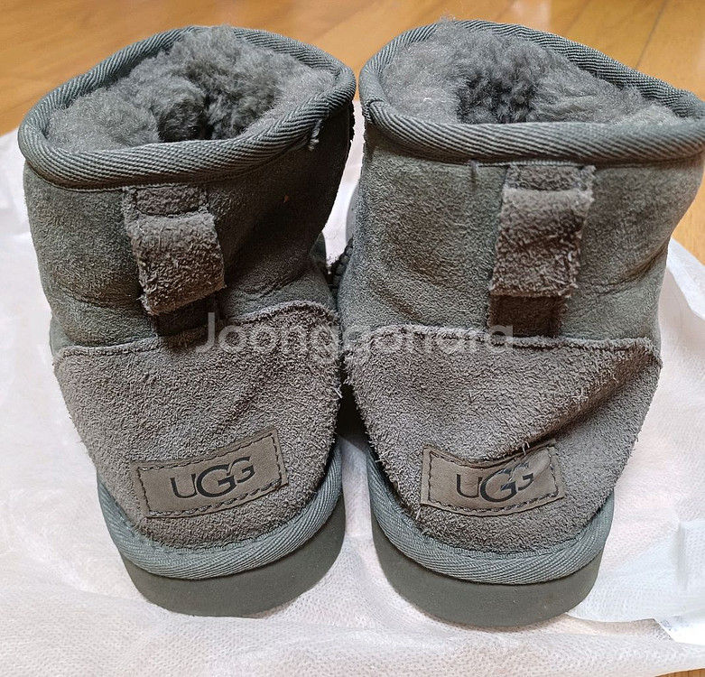 UGG 어그 클래식 미니 부츠 250mm--2