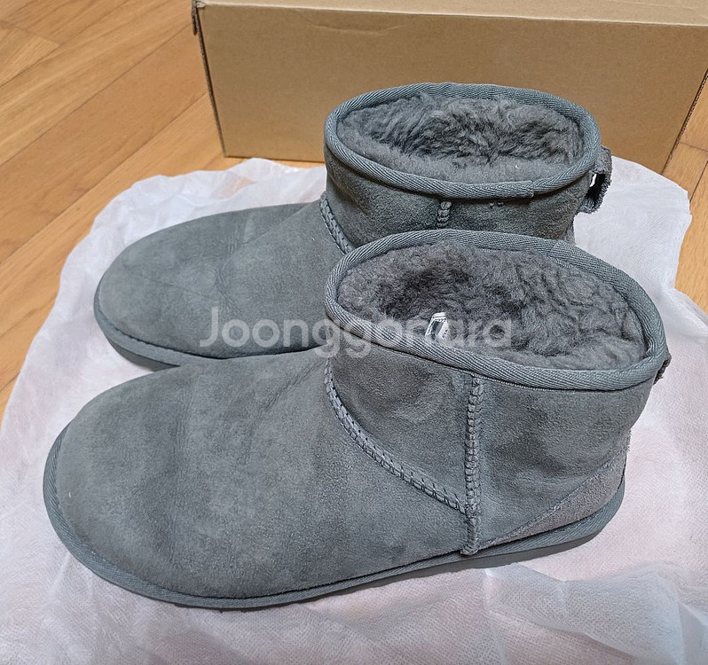 UGG 어그 클래식 미니 부츠 250mm--1