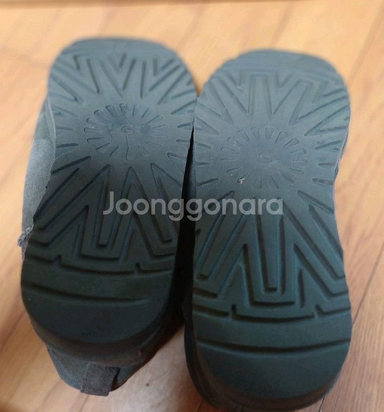 UGG 어그 클래식 미니 부츠 250mm--6