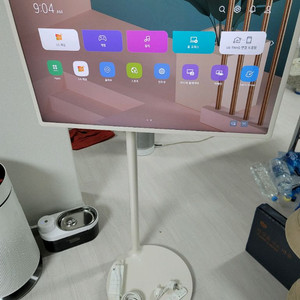 LG 스탠바이미 파손, 고장 삽니다