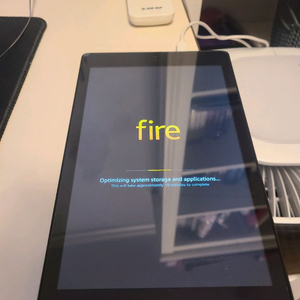 아마존 킨들파이어 8 6세대 태블릿(2017)