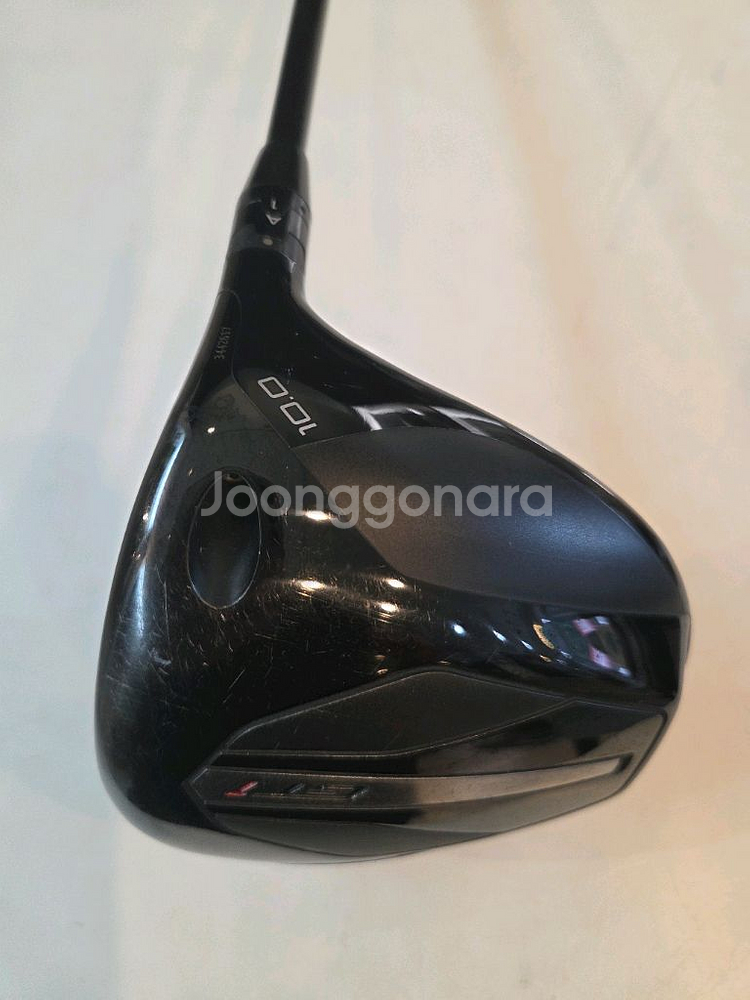 타이틀리스트 GT1 10도 투어에이디블랙 50R드라이버--0