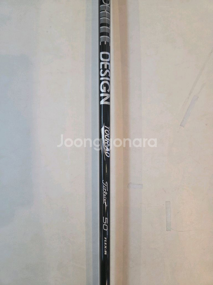 타이틀리스트 GT1 10도 투어에이디블랙 50R드라이버--3