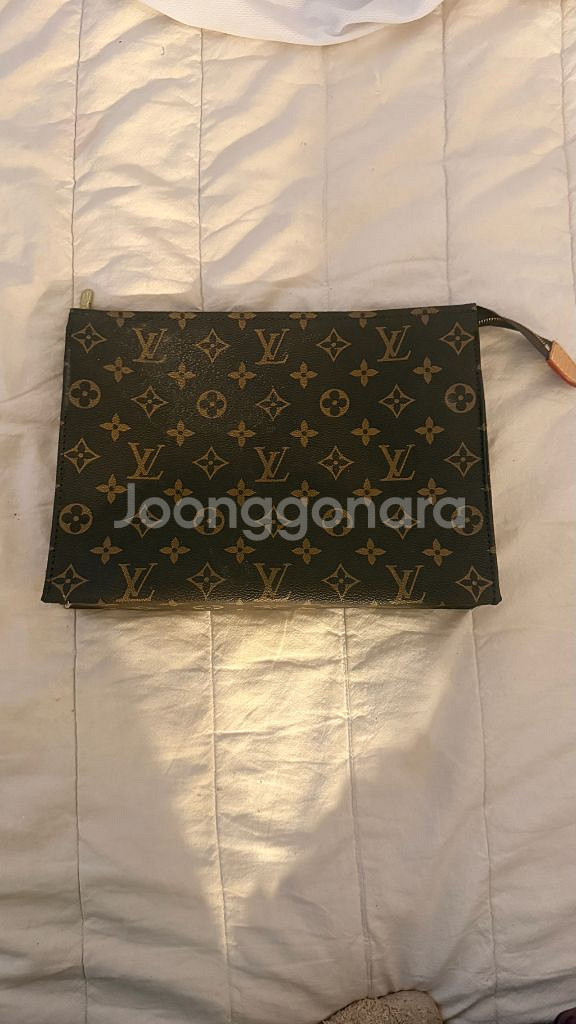 루이비통 스타일 클러치백--0