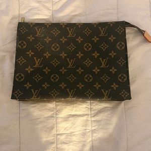 루이비통 스타일 클러치백