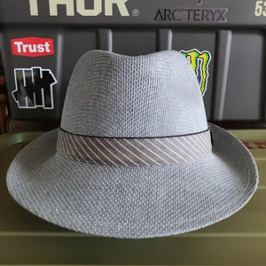 골프 페도라 Large [ Stone Gray ]