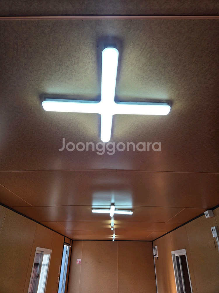 3x9 바닥전체 온돌난방설치된 컨테이너--5