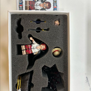 레고 커스텀 필링스 샹크스 v2 판매합니다.