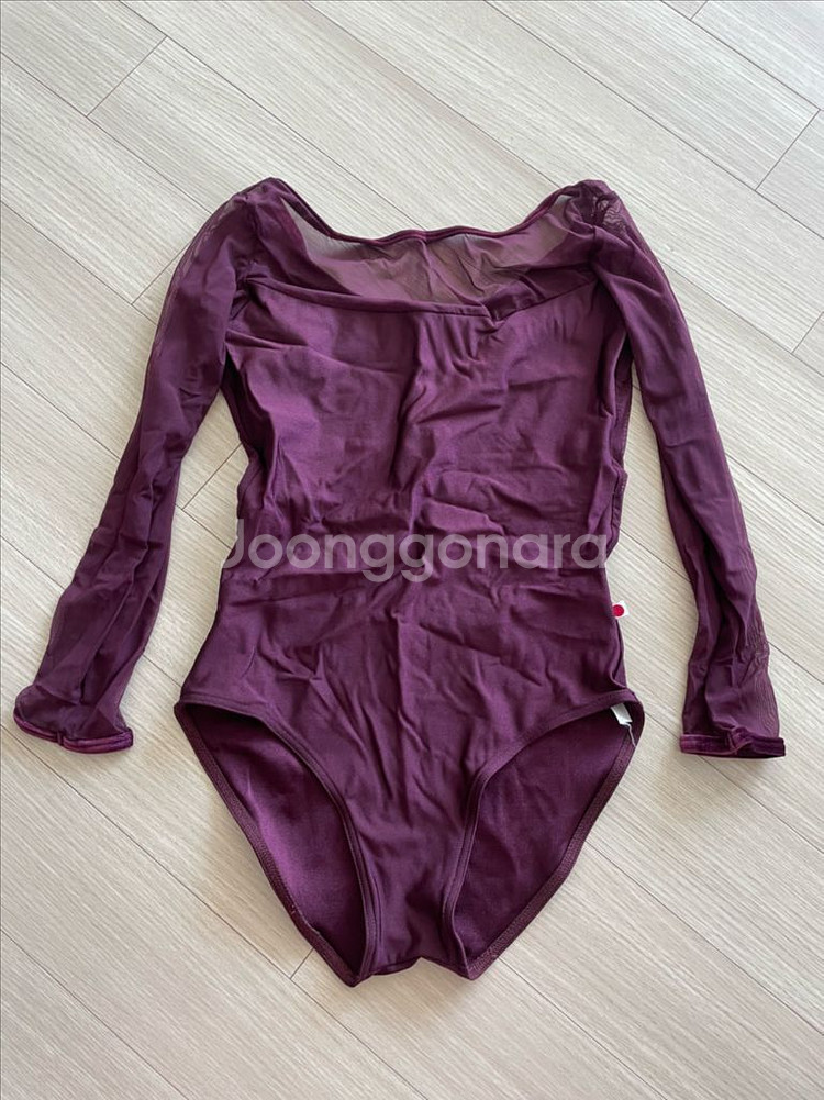 유미코 레오타드 여러가지--0