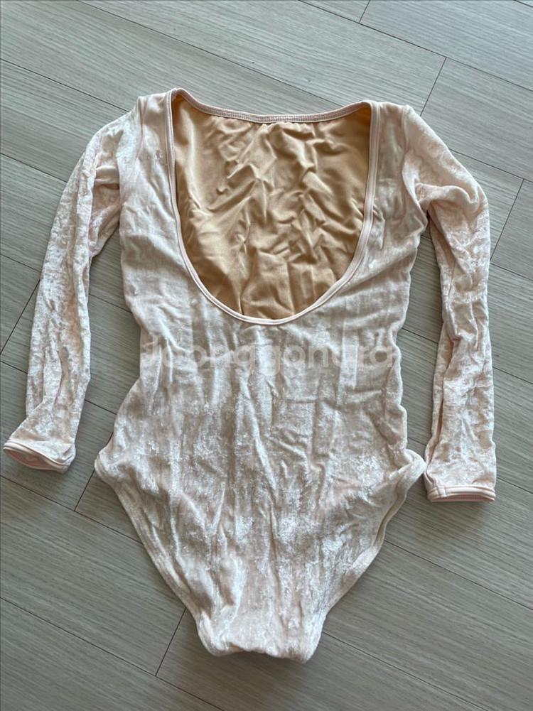 유미코 레오타드 여러가지--4